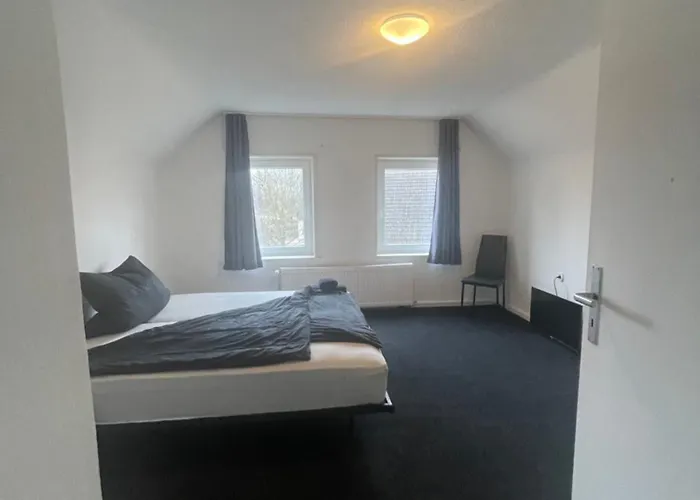 3,5 In Watenstes Апартаменты